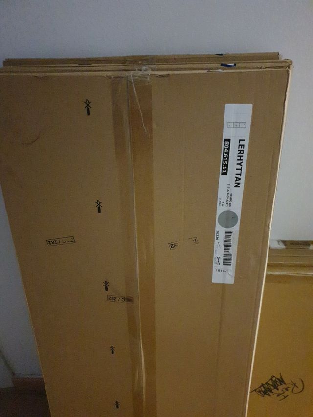 Puertas LERHTTAN Ikea