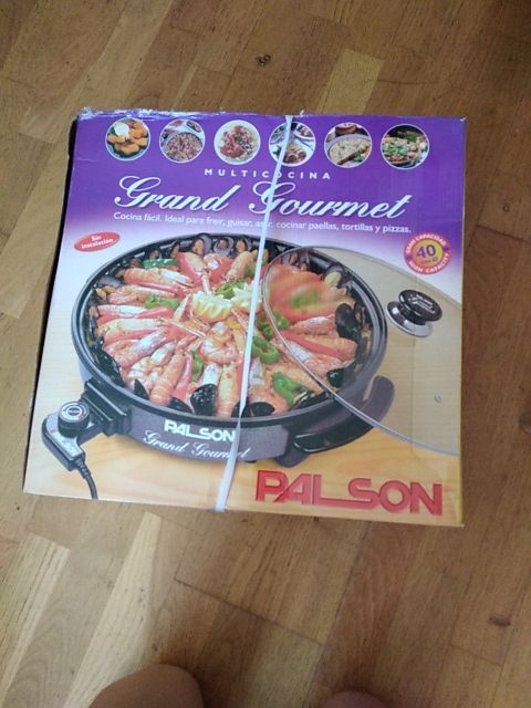 Multicocina elecrica