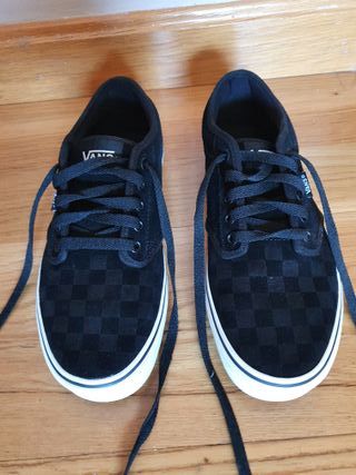 vans damero vans damero