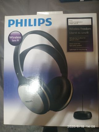 Auriculares inalambricos de segunda mano por 7 € en Badalona DAM. DMAB0015C55 Auriculares In Ear Bluetooth Stereo F1 con