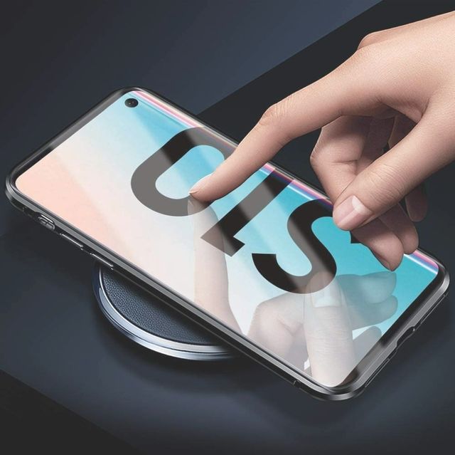 Funda Samsung Galaxy S10-NUEVA- Carcasa 360