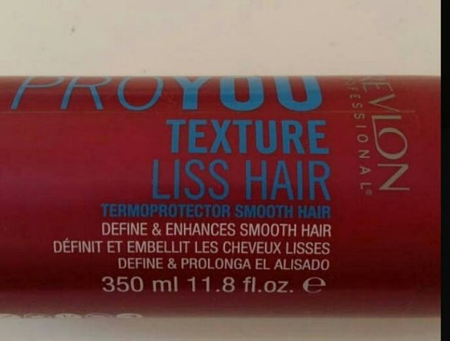 Gel cabello liso