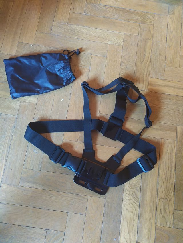 Arnés de pecho GoPro