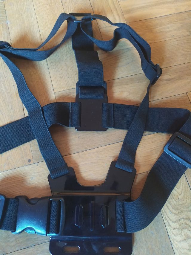 Arnés de pecho GoPro