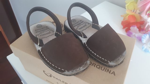 Sandalias menorquinas