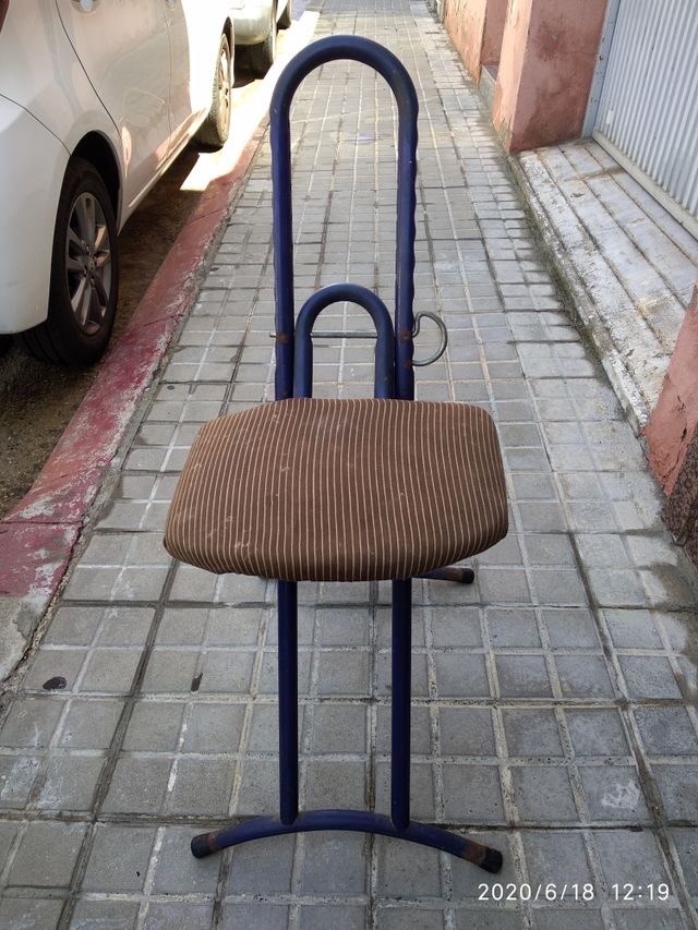 Silla vintage
