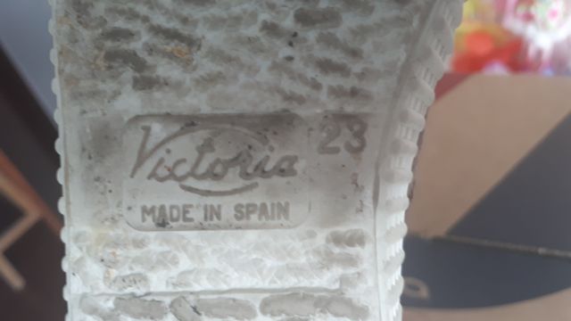 Zapatillas Marca Victoria