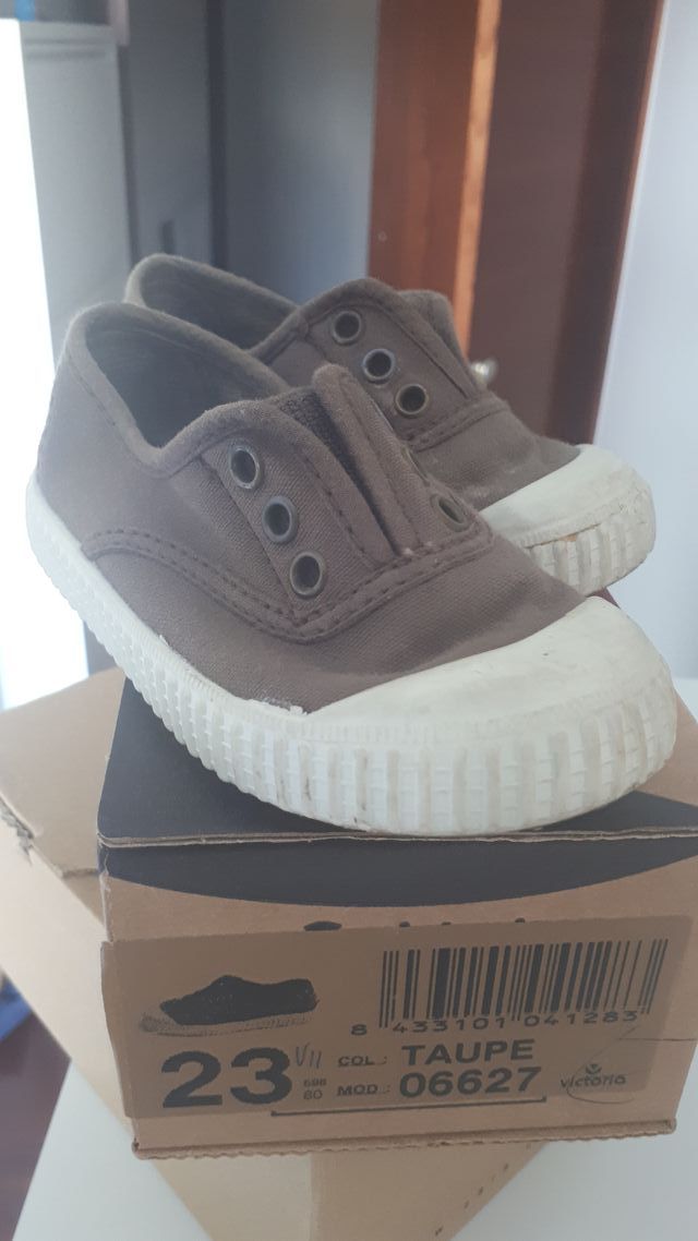 Zapatillas Marca Victoria