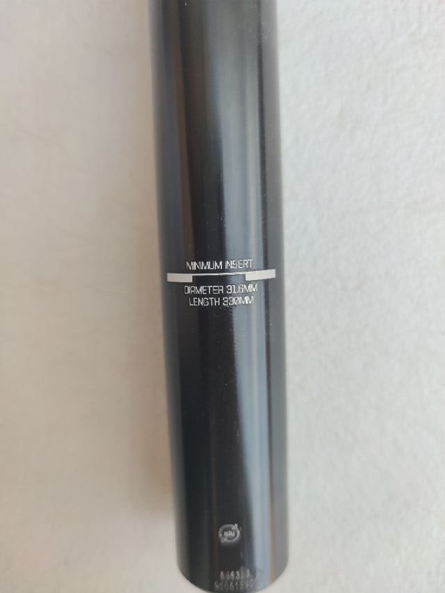 Tija Bontrager Nueva