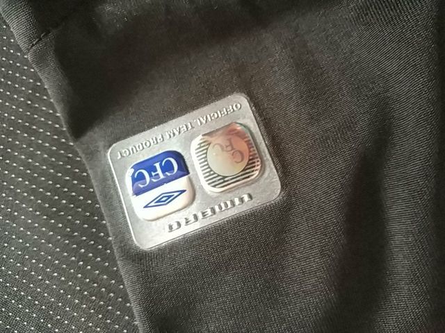 camiseta oficial Chelsea original