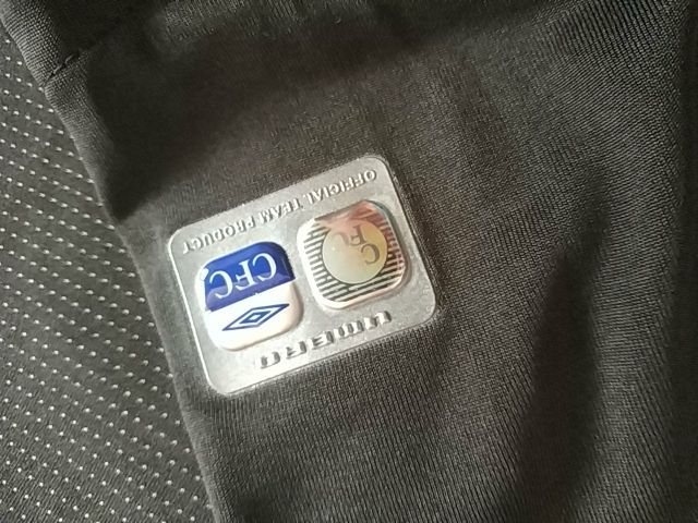 camiseta oficial Chelsea original