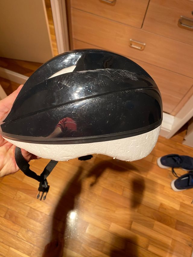 Casco para patinete electrico