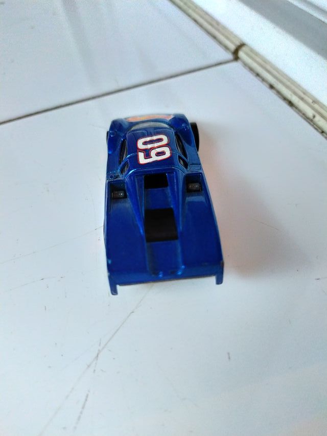 Coche, Hot wheels.