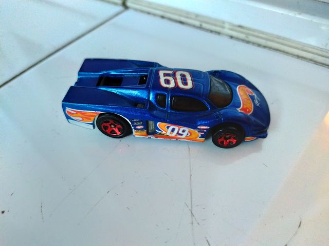Coche, Hot wheels.