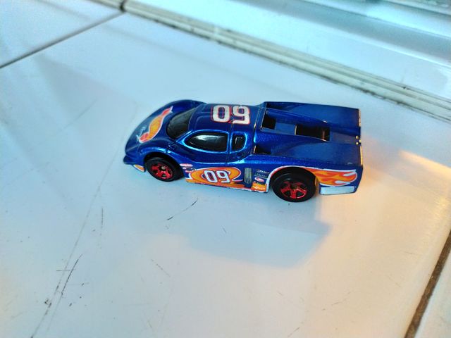 Coche, Hot wheels.