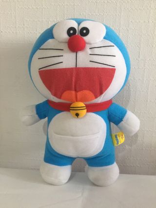 peluche nobita