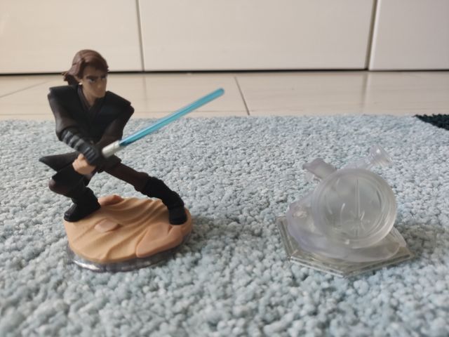 figuras infinity star wars