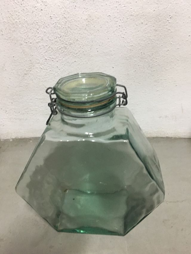 Jarron cocina grande