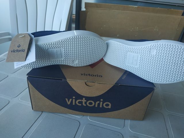 zapatillas victoria n°30 niño
