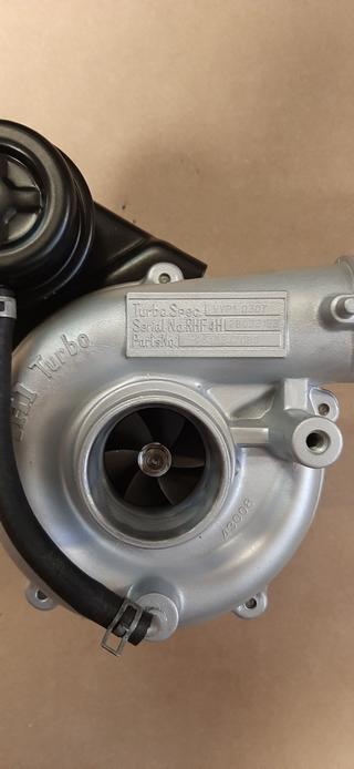 Turbo 2.0 hdi 90cv Turbo vvp1