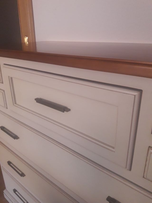 Chiffonier (Sinfonier) de Pino Macizo