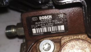 BOMBA INYECTORA PSA 1.6HDI 9HZ
