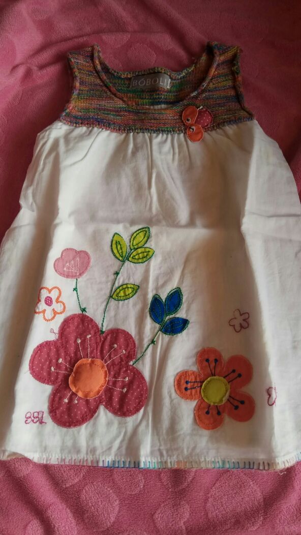 set di vestitini di marca