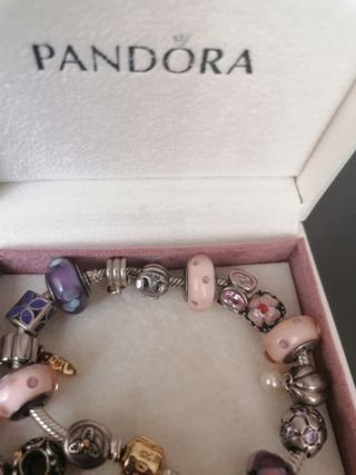 pandora oro 14k