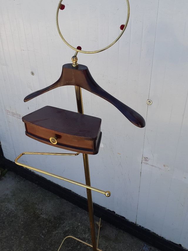 galan antiguo de noche