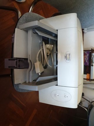 Impresora HP Deskjet 695C de segunda mano por 10 EUR en Madrid en WALLAPOP