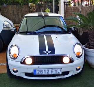 Derivabrisas para mini countryman one d r60 2010-combi 5 puertas delantero /& Atrás