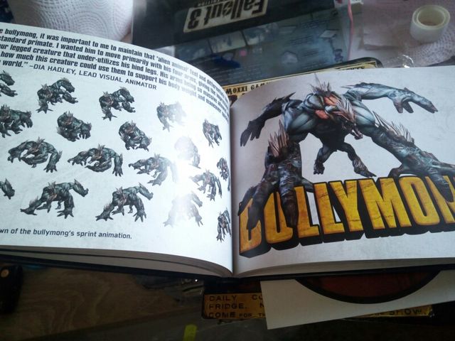 extras ed. coleccionista Borderlands 2