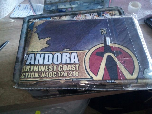 extras ed. coleccionista Borderlands 2