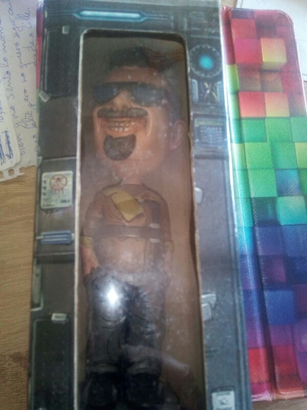 extras ed. coleccionista Borderlands 2