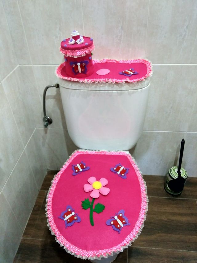 Baño decoración 