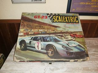 scalextric gt 23