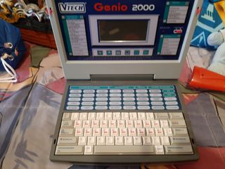 ordenador niños vtech