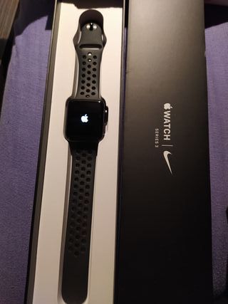 Apple watch Nike de segunda mano en Valladolid en WALLAPOP
