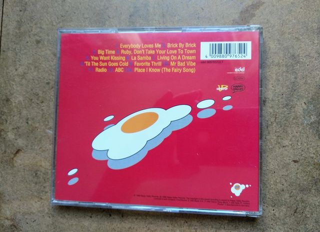 RIGHT SAID FRED - 'Smashing!' & 'Fredhead' 2 CD