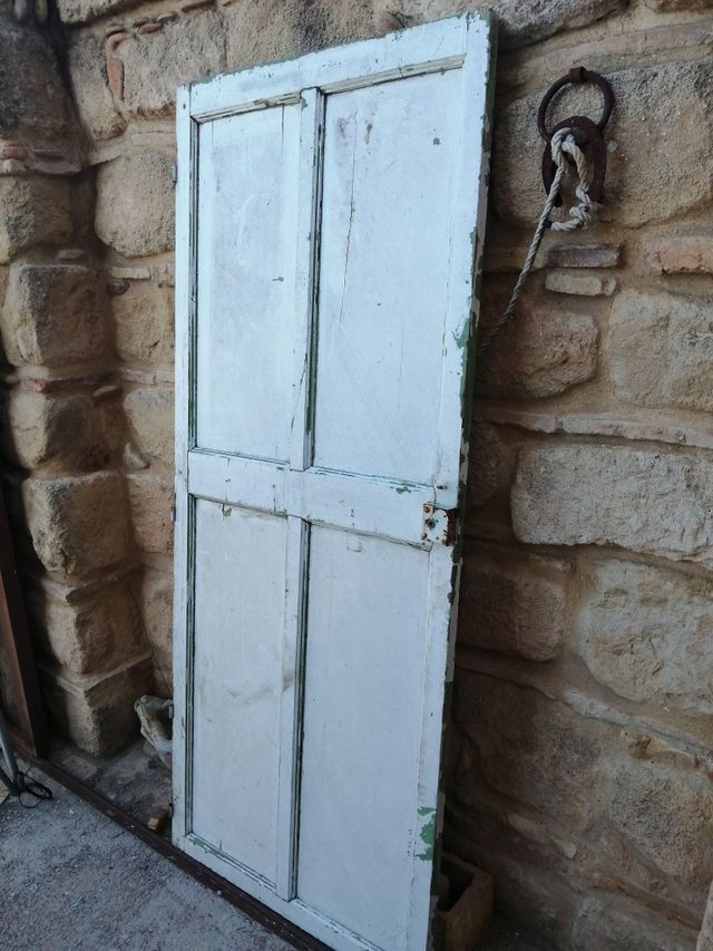 Puerta antigua de segunda mano por 60 € en Jerez de la Frontera en WALLAPOP