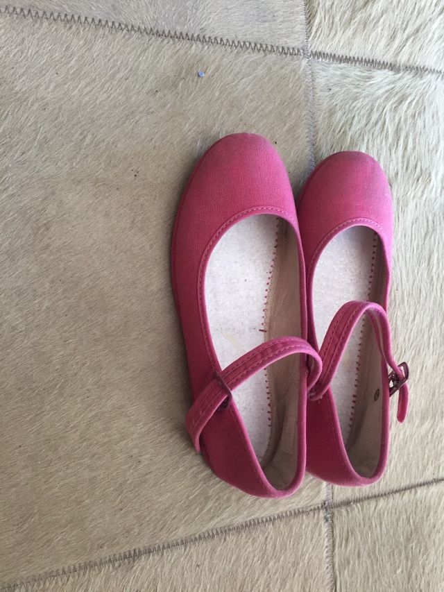 Zapatos niña
