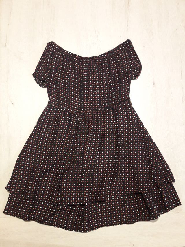 Vestido Stradivarius