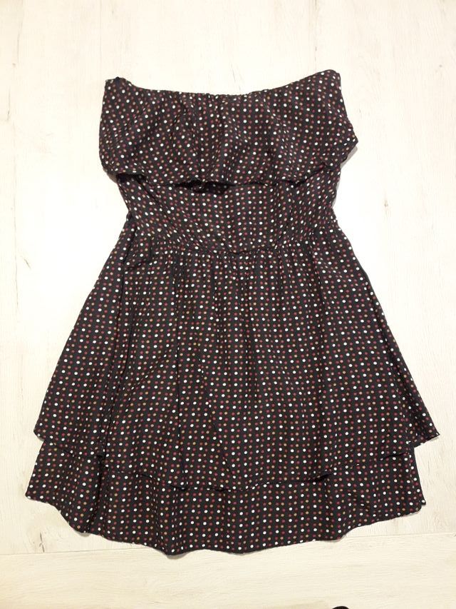 Vestido Stradivarius