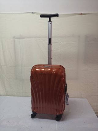 Maleta Samsonite | Cosmolite | Cabina 56x45x25 de segunda mano por 239 EUR  en Nerja en WALLAPOP