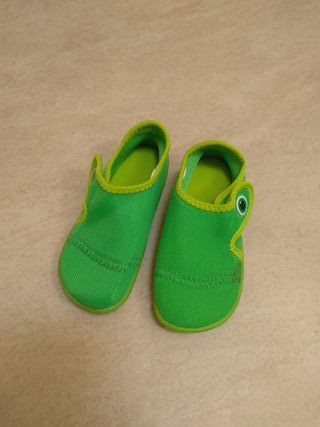 Chenrry Hombres Mujeres Zapatos De Agua Transpirable Secado Rápido Aqua