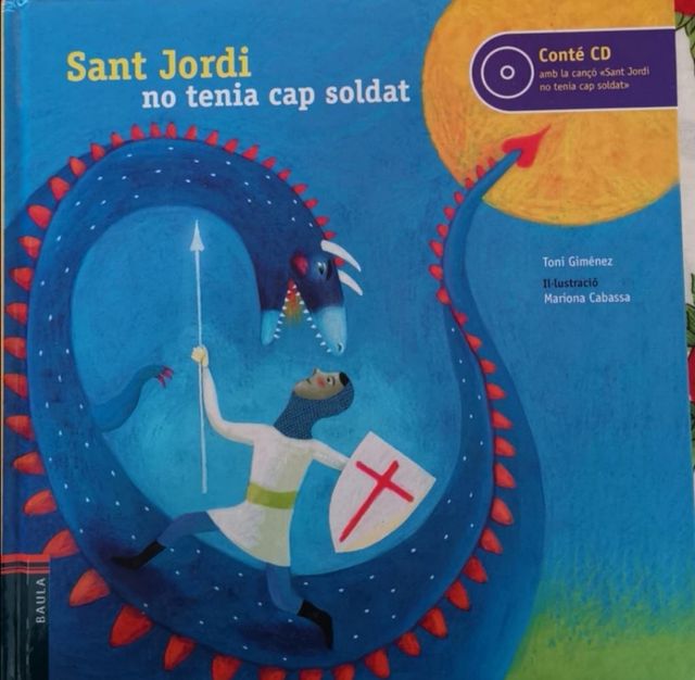 GIORNATA GRATUITA PER BAMBINI SANT JORDI