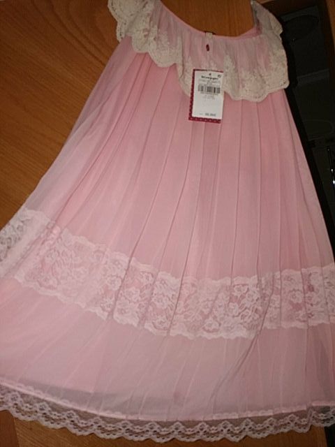 vestido niña tizza talla 9/10