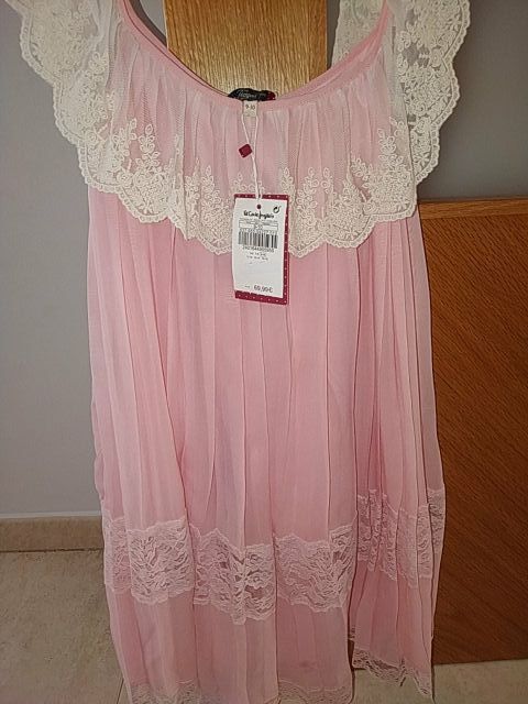 vestido niña tizza talla 9/10