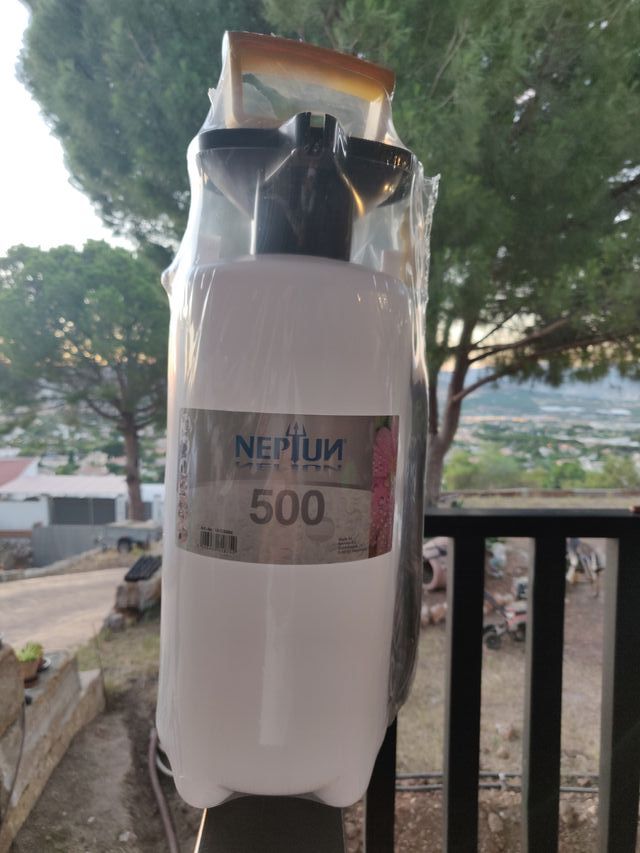 Sulfatadora Neptun NSG 500
