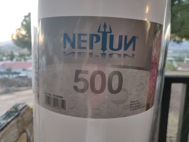 Sulfatadora Neptun NSG 500